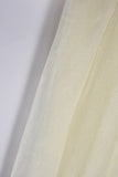 Sheer Curtains. 2 Panels set. - Anna's Linens Store