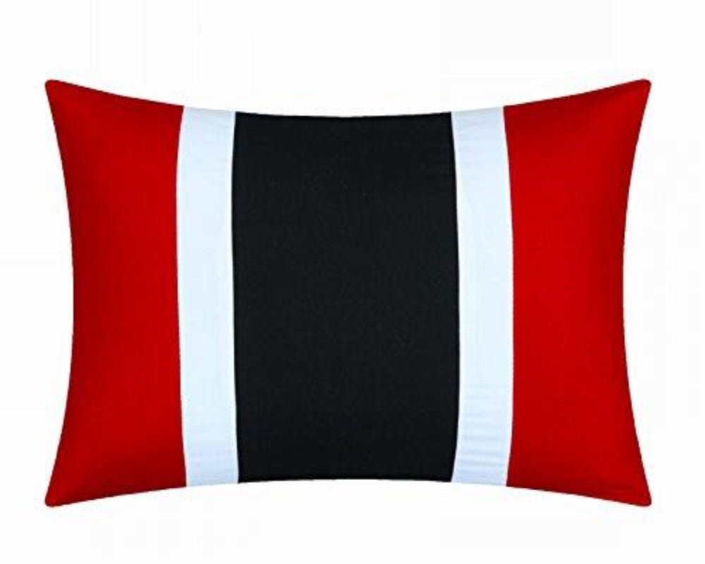 Master Pintuck Embroidery Sheets, Window Panel Bed in a Bag Comforter Set Queen Size - Anna's Linens