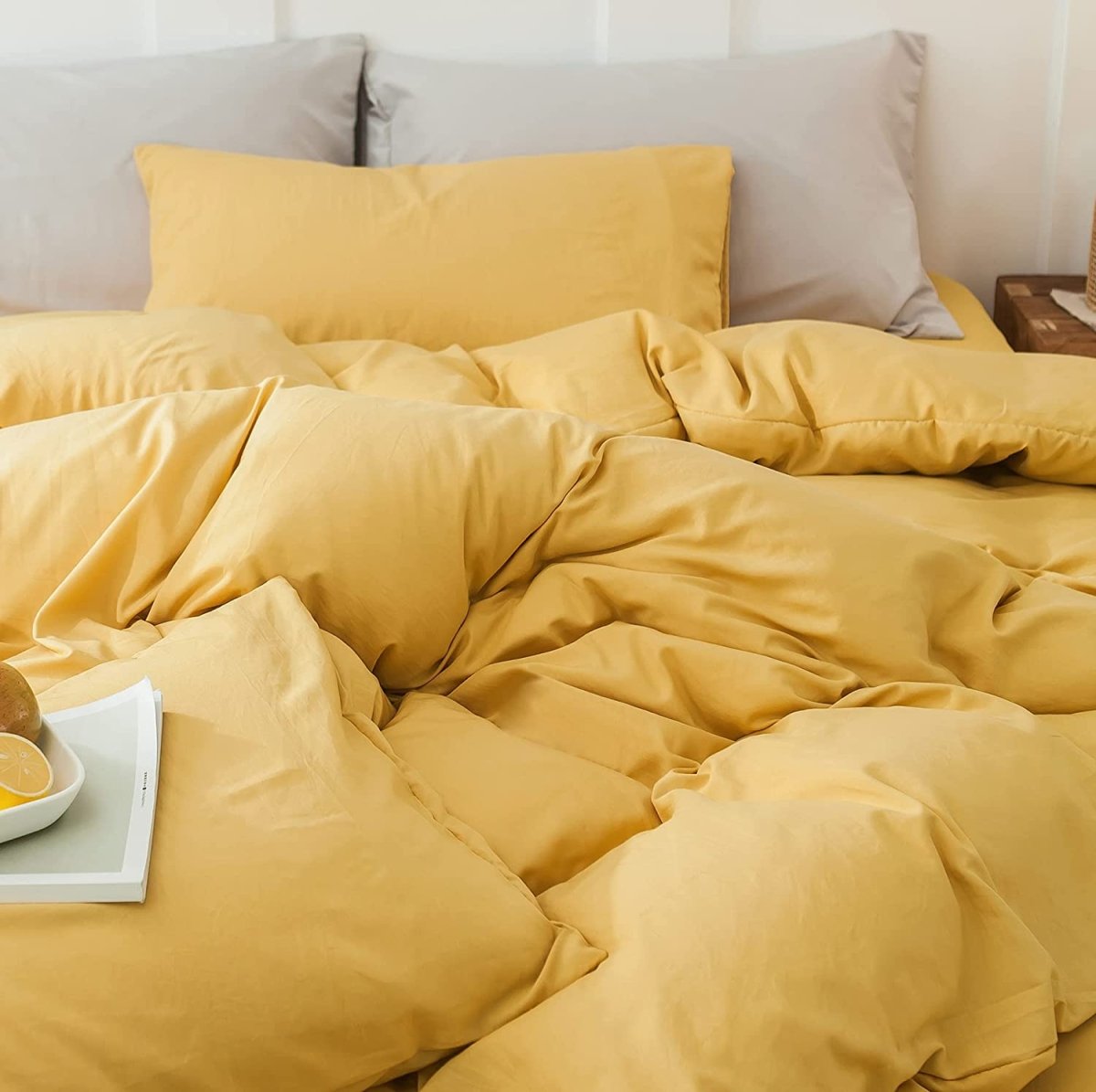 Modern Style Duvet Cover Bedding Set - Anna's Linens