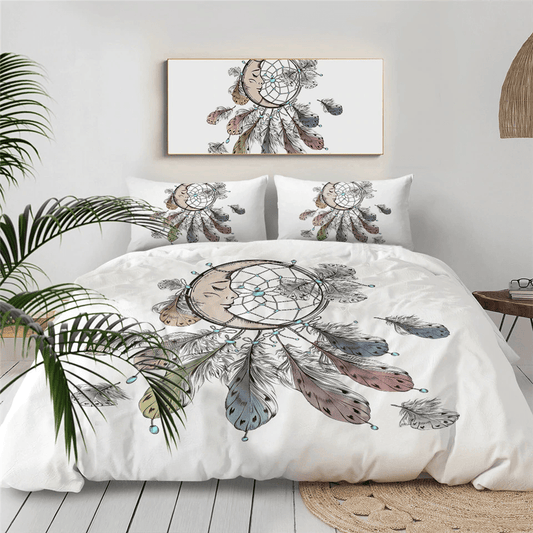 Moon Dream - Catcher Duvet Cover Set - Anna's Linens