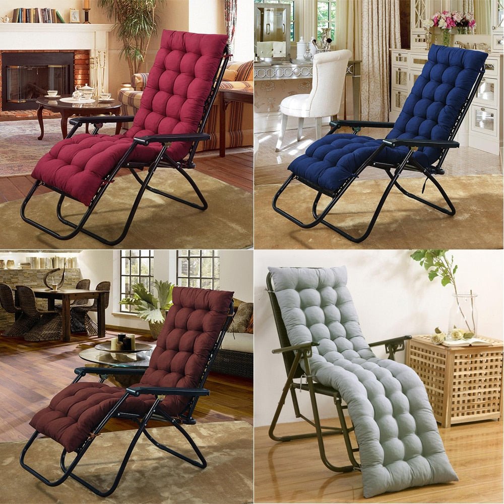 Removable Recliner Rocking Chair Cushion Seat Pad - Anna's Linens