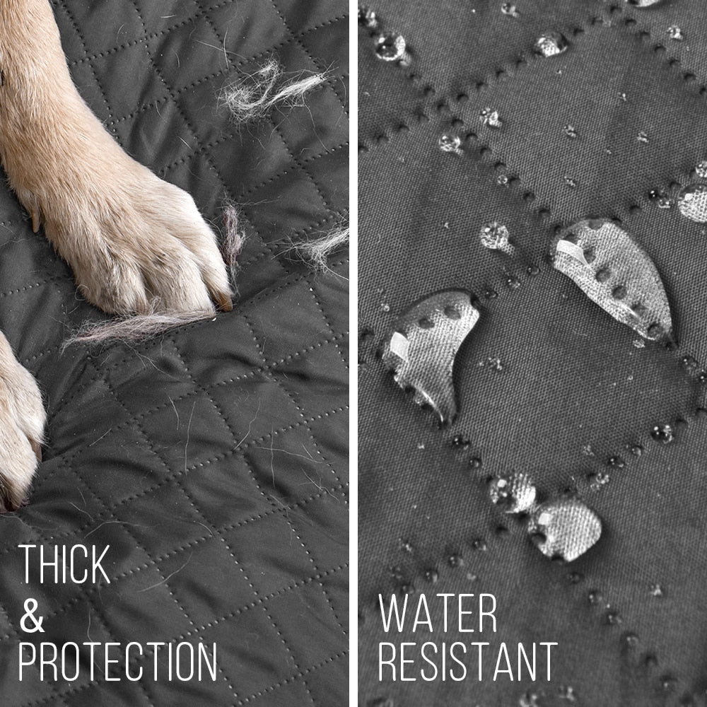 Sectional Sofa Couch Cover Stretch Elastic Recliner Sofa Cover Water Resistance Anti Slip - Anna's Linens