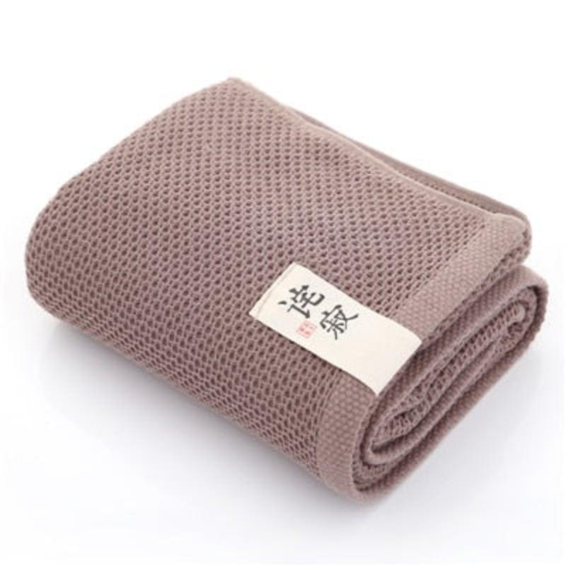 Set of 2. Cotton Quick Dry Bath Towels - Anna's Linens