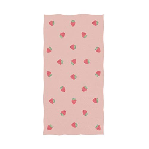 Soft Highly Absorbent Large Decorative Hand Towel Multipurpose for Bathroom Hotel Gym & Spa (16 x 30 Inches) - Anna's Linens