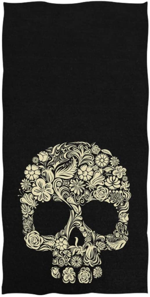 Soft Highly Absorbent Large Decorative Hand Towel Multipurpose for Bathroom Hotel Gym & Spa (16 x 30 Inches) - Anna's Linens