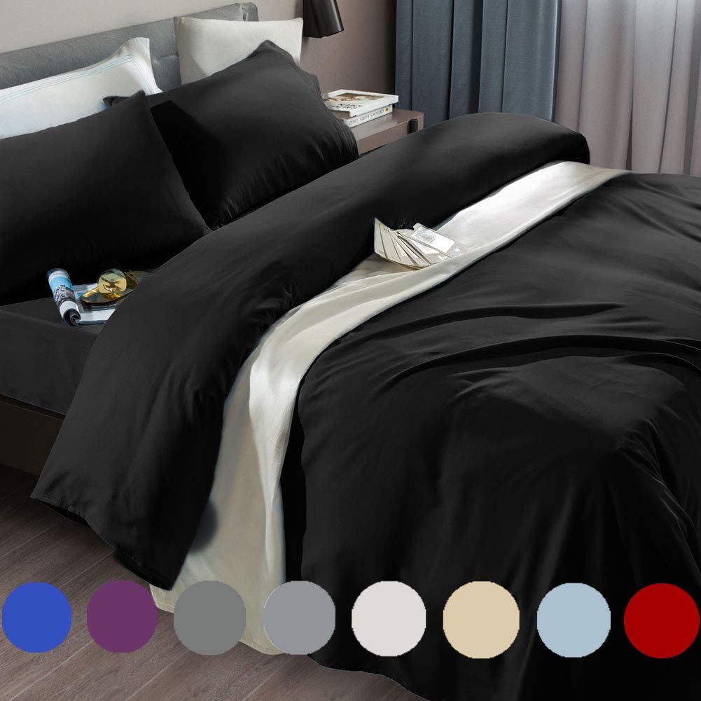 Super Soft 1800 Thread Count Luxury Egyptian Wrinkle Hypoallergenic 6 pcs Bed Sheet Set - Anna's Linens