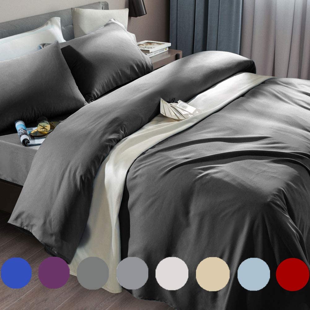 Super Soft 1800 Thread Count Luxury Egyptian Wrinkle Hypoallergenic 6 pcs Bed Sheet Set - Anna's Linens