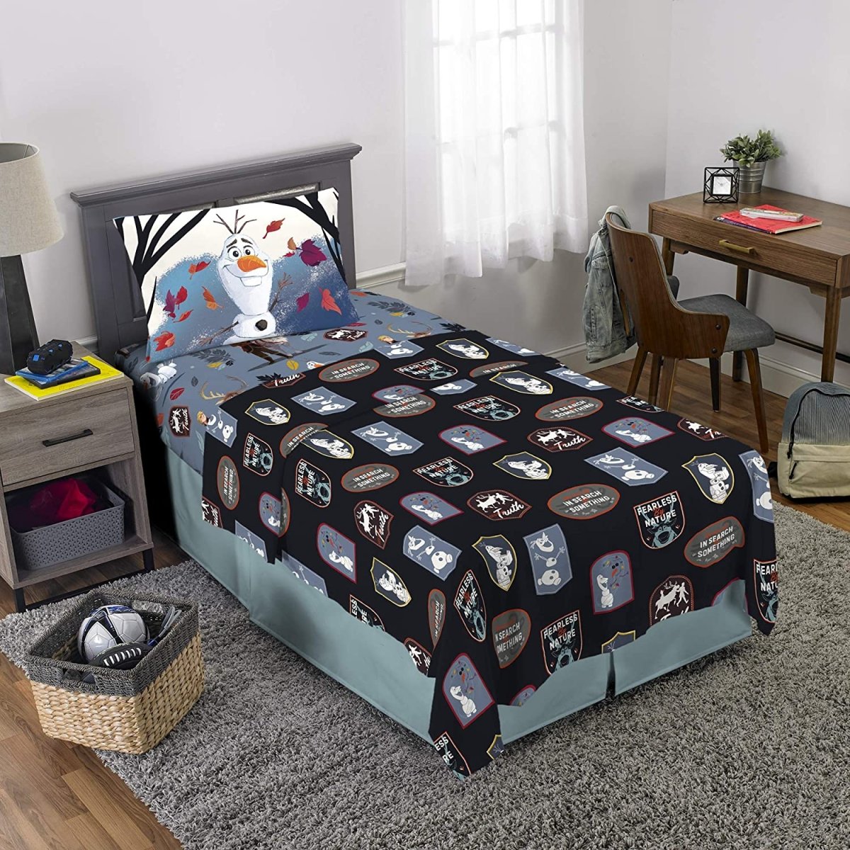 Twin Kids 3 - Piece Bed Sheet Set - Anna's Linens