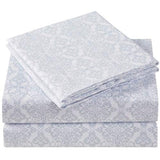 Hotel Luxury Extra Deep Pocket up to 21" 1800 Ultra Soft Bedding Sheets 4 Pieces - Anna's Linens Store