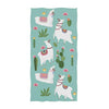 Llama cactus