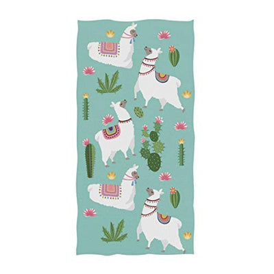 Llama cactus