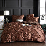 Luxury Silky Comfortable Quilt Cover Bedding Linens Set - Anna's Linens Store