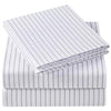 Pin Stripe Gray