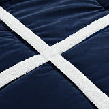 Stripe Blue