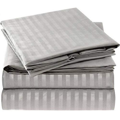 Hotel Luxury Extra Deep Pocket up to 21" 1800 Ultra Soft Bedding Sheets 4 Pieces - Anna's Linens Store