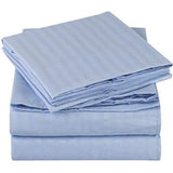 Hotel Luxury Extra Deep Pocket up to 21" 1800 Ultra Soft Bedding Sheets 4 Pieces - Anna's Linens Store