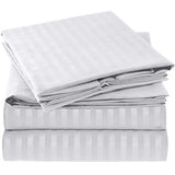 Hotel Luxury Extra Deep Pocket up to 21" 1800 Ultra Soft Bedding Sheets 4 Pieces - Anna's Linens Store