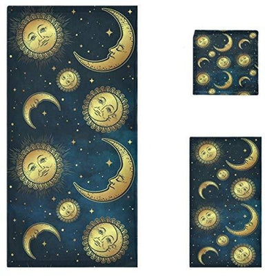 Sun moon