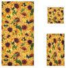 Sunflower butterfly