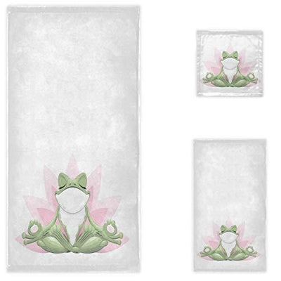 Yoga Frog