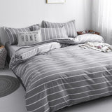 grey stripe