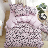 leopard purple