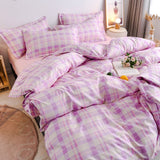 purple grid