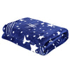High Quality Blanket Super Soft Warm Solid Warm Micro Plush Fleece Star Blanket Throw Rug Sofa Bedding - Anna's Linens Store